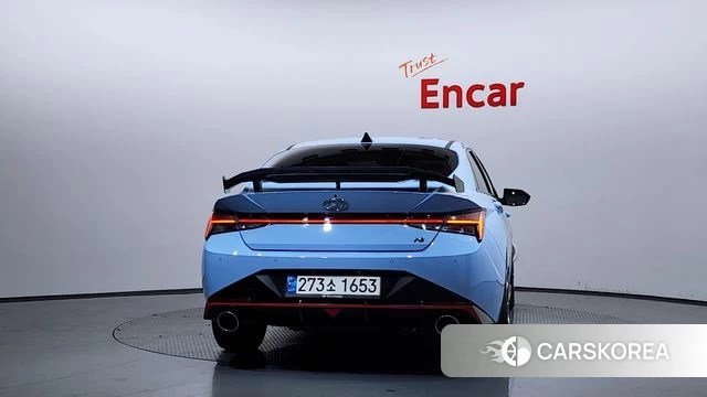 Hyundai Avante (CN7) id 3964813 из Кореи 14