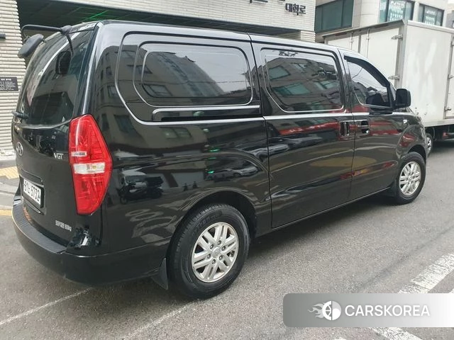 Hyundai Grand Starex 2018 Черный из Кореи, фото 6