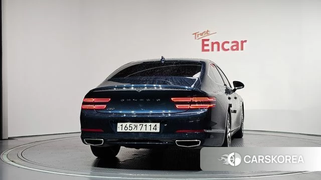 Genesis G80 (RG3) id 4604466 из Кореи 30