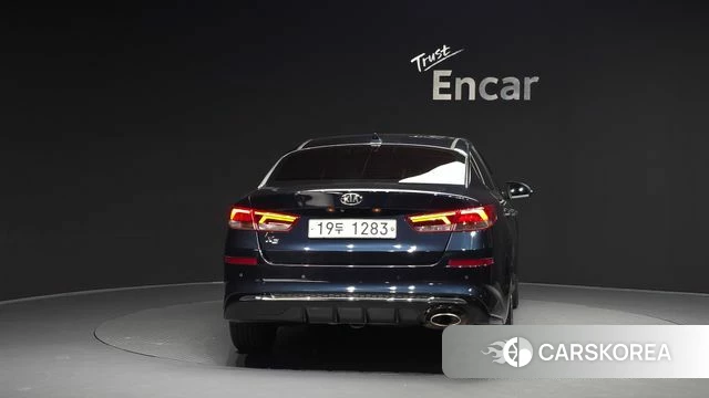 Kia The New K5 2nd generation id 3796302 из Кореи 14