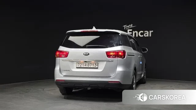 Kia The New Carnival id 3651509 из Кореи 14