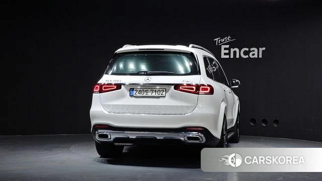 Mercedes-Benz GLS - Class X167 id 4433627 из Кореи 27
