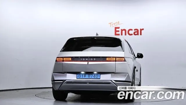 Hyundai Ionic 5 id 2867881 из Кореи 14