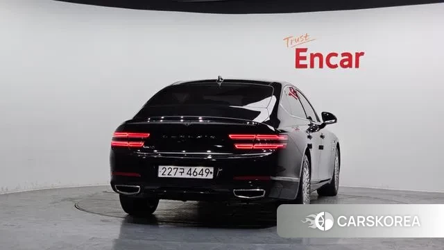 Genesis G80 (RG3) id 3660821 из Кореи 14