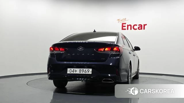 Hyundai Sonata New Rise id 4684471 из Кореи 14