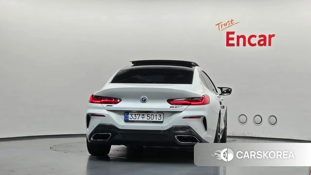 BMW 8 Series (G15) id 4739986 из Кореи 31