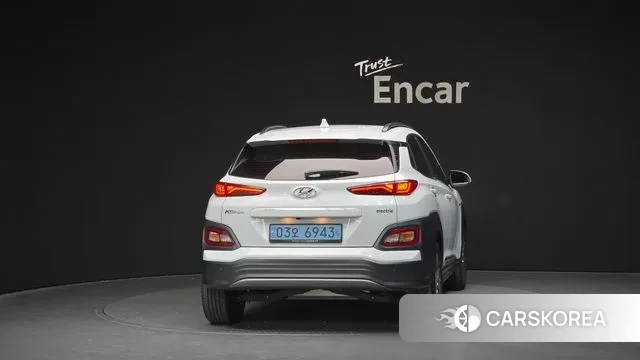 Hyundai Kona Electric id 3391259 из Кореи 14