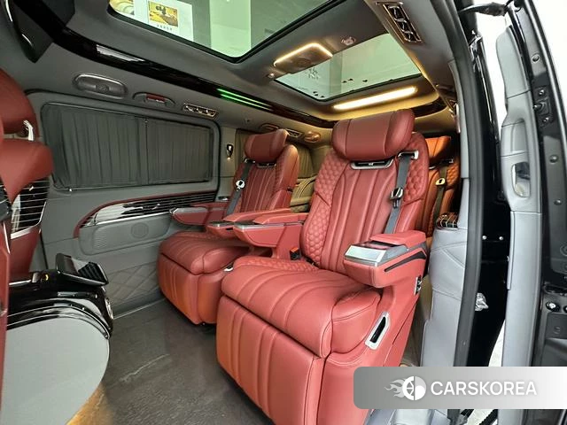 Mercedes-Benz V-class id 4277927 из Китая 18