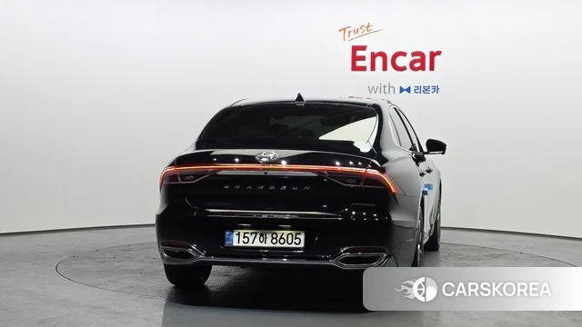 Hyundai The New Grandeur IG id 3842706 из Кореи 14