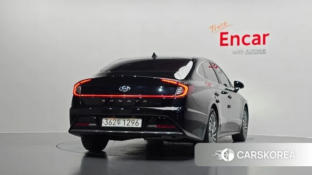 Hyundai Sonata Hybrid (DN8) id 4281206 из Кореи 28