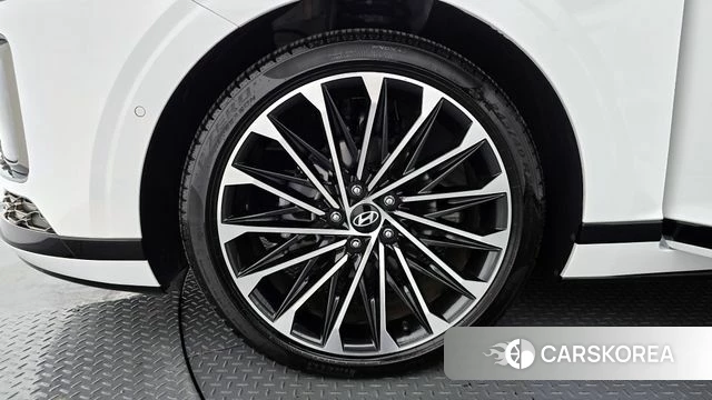 Hyundai Grandeur Hybrid (GN7) id 4400914 из Кореи 32