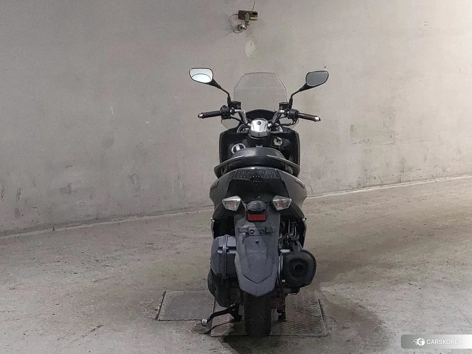 Yamaha MAJESTY 155S 2016 из Японии, фото 2