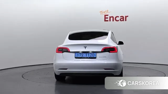 Tesla Model 3 id 3232370 из Кореи 14