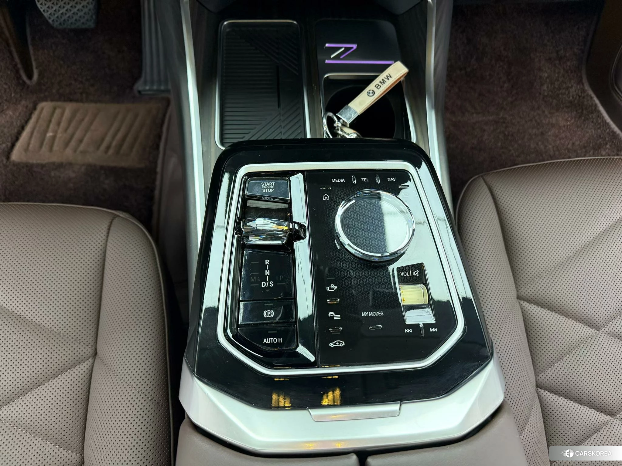 BMW 7 series 2022 Черный из Китая, фото 4