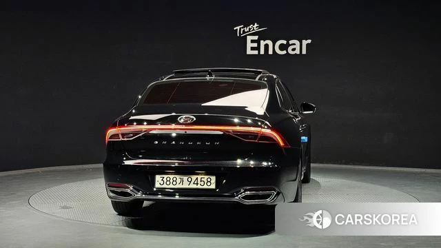 Hyundai The New Grandeur IG id 3806365 из Кореи 14