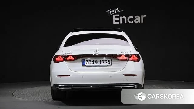 Mercedes-Benz E-Class W214 id 3517670 из Кореи 14