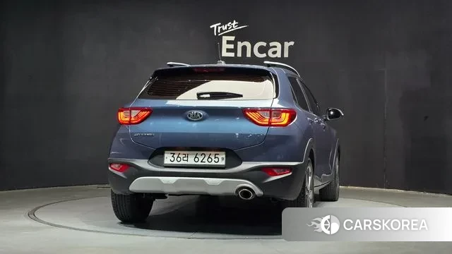 Kia Stonic id 3553007 из Кореи 14