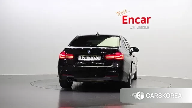 BMW 3 Series (F30) id 3226843 из Кореи 14