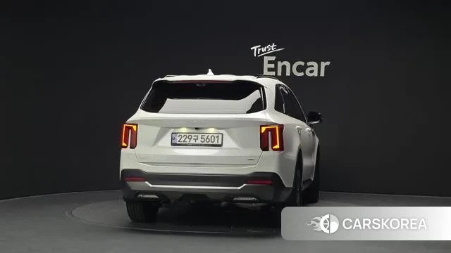Kia The New Sorento 4th Generation id 3278987 из Кореи 14