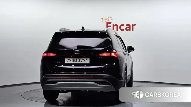 Hyundai The New Santa Fe id 3444209 из Кореи 14