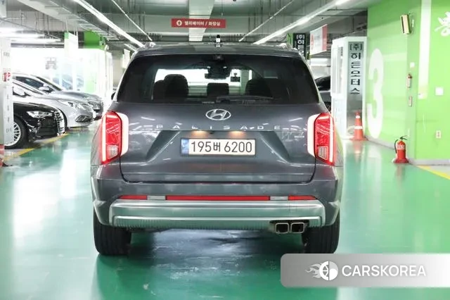 Hyundai The New Palisade id 3476998 из Кореи 14