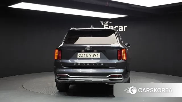 Kia Sorento 4th Generation id 3535678 из Кореи 14