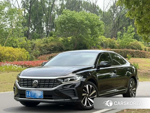 Volkswagen Passat id 4265599 из Китая 17