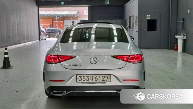 Mercedes-Benz CLS-Class C257 id 4196458 из Кореи 12