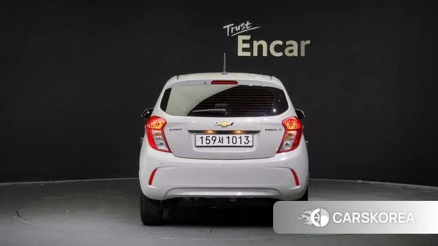 Chevrolet (GM Daewoo) The New Spark id 3033687 из Кореи 14