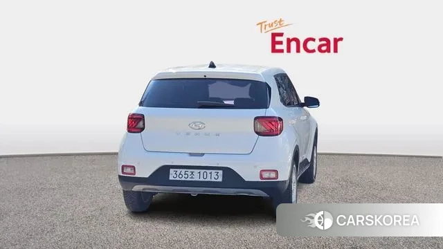 Hyundai Venue id 3324809 из Кореи 14