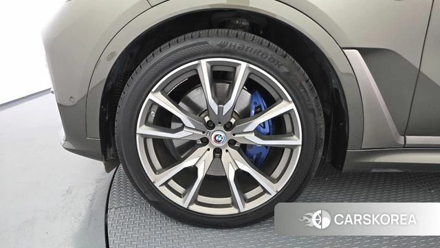 BMW X7 (G07) id 4481248 из Кореи 27