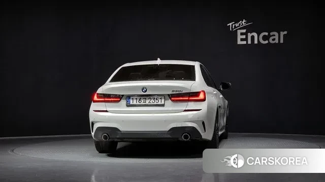 BMW 3 Series (G20) id 3439022 из Кореи 14