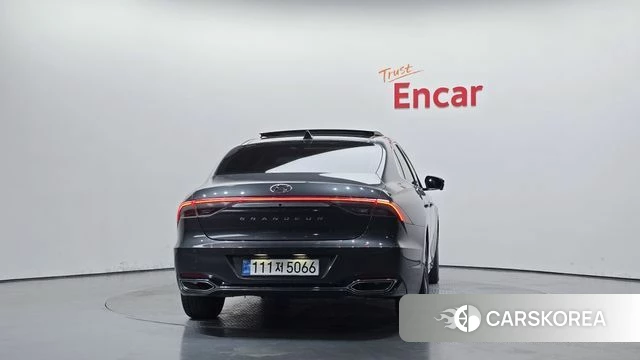 Hyundai The New Grandeur IG Hybrid id 4894223 из Кореи 14