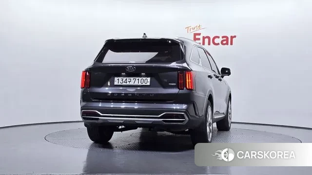 Kia Sorento 4th Generation id 3741337 из Кореи 14