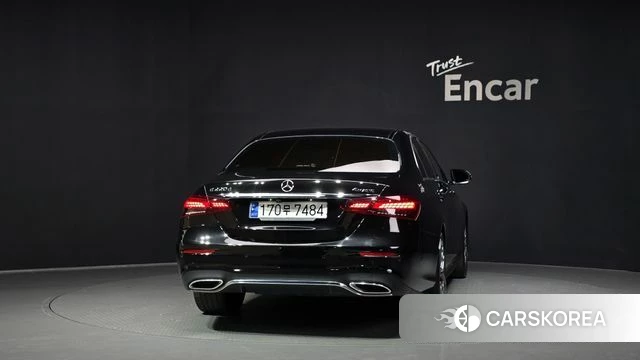 Mercedes-Benz E-Class W213 id 4631224 из Кореи 14