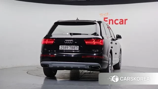 Audi Q7 (4M) id 3428964 из Кореи 14