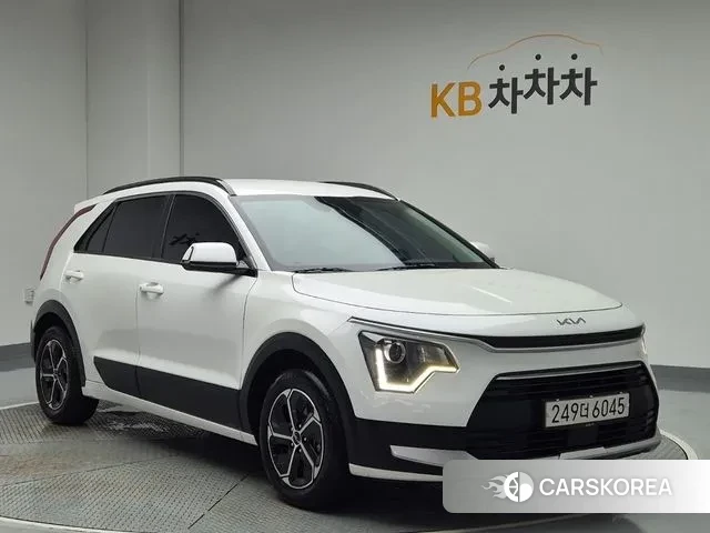 Kia Di Ol Nu Niro id 3125363 из Кореи 12