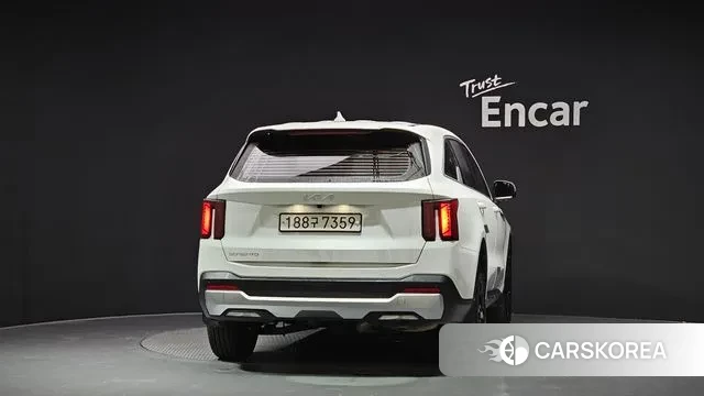 Kia The New Sorento 4th Generation id 3359558 из Кореи 14