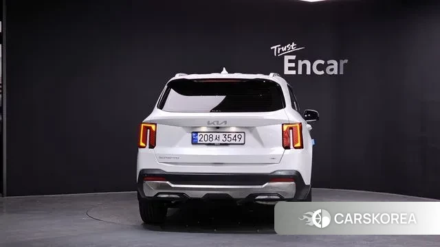 Kia The New Sorento 4th Generation id 3763683 из Кореи 14
