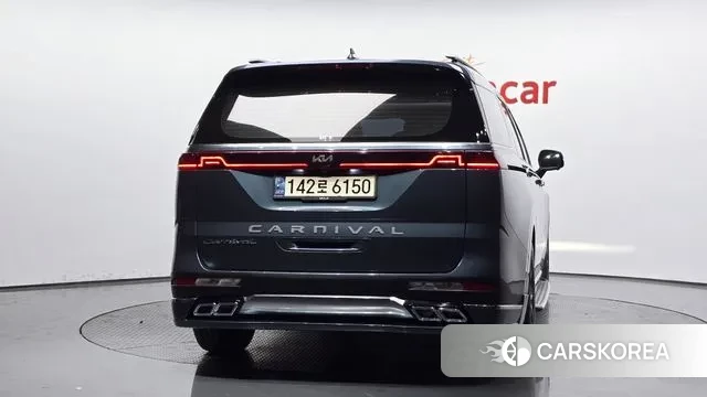 Kia Carnival 4th generation id 3444023 из Кореи 14