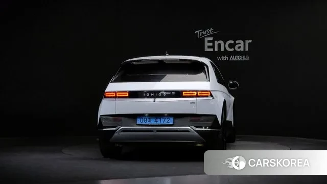 Hyundai Ionic 5 id 3349201 из Кореи 14