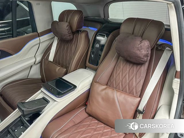 Mercedes-Benz GLS id 4279383 из Китая 10