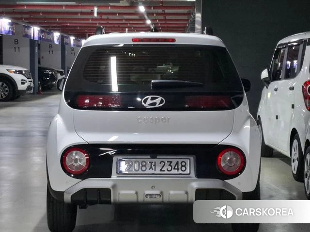 Hyundai The New Casper id 4948441 из Кореи 13