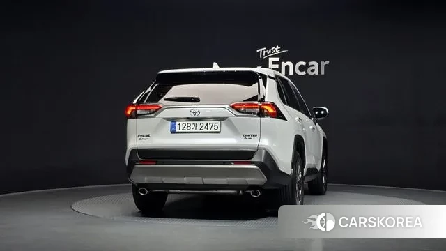 Toyota RAV4 5th Generation id 3695938 из Кореи 14