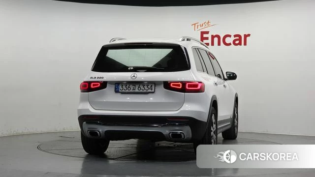 Mercedes-Benz GLB-Class X247 id 4338398 из Кореи 29