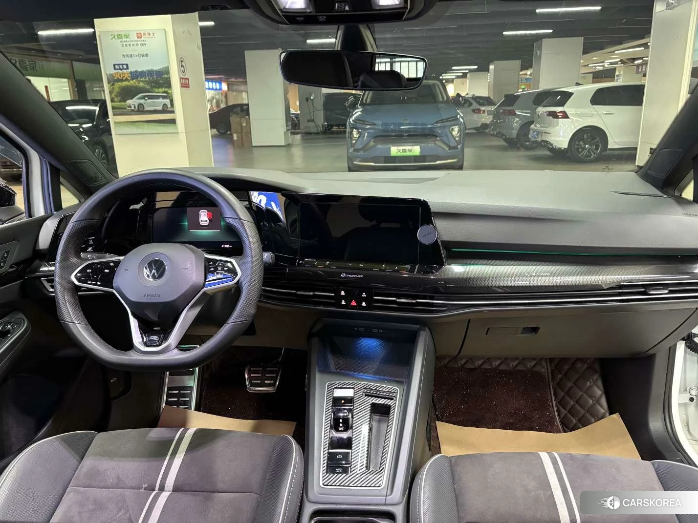 Volkswagen Golf id 4468091 из Китая 9