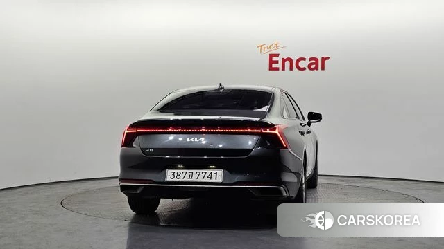 Kia K8 id 4303662 из Кореи 26