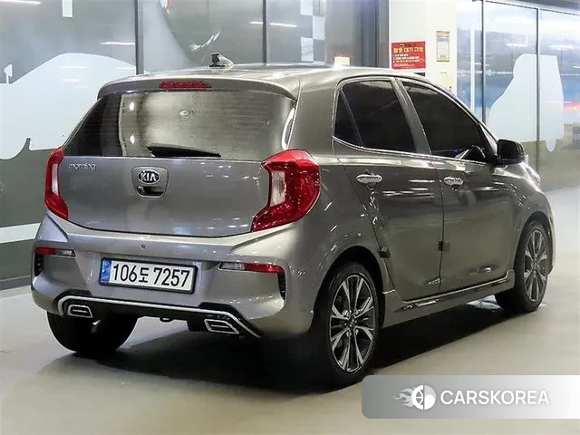 Kia Morning Urban (JA) id 3312722 из Кореи 13