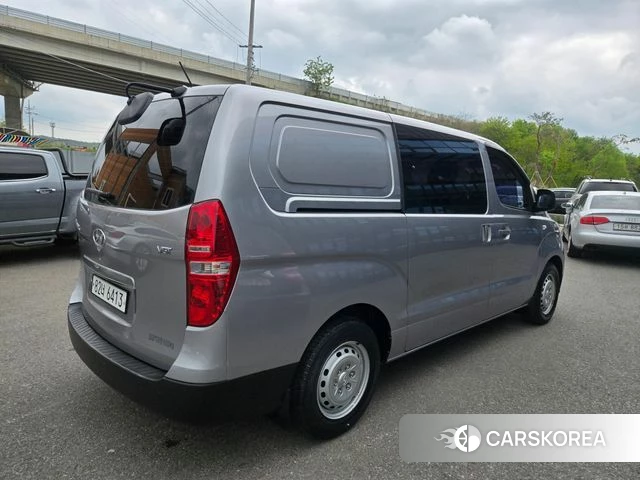 Hyundai The New Grand Starex id 4286158 из Кореи 14