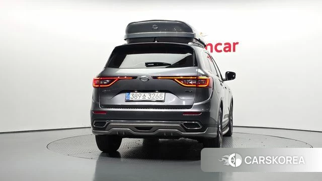 Renault Korea (Samsung) The New QM6 id 4881823 из Кореи 26